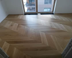 posa parquet flottante